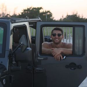 Meet your Posher, Anthony